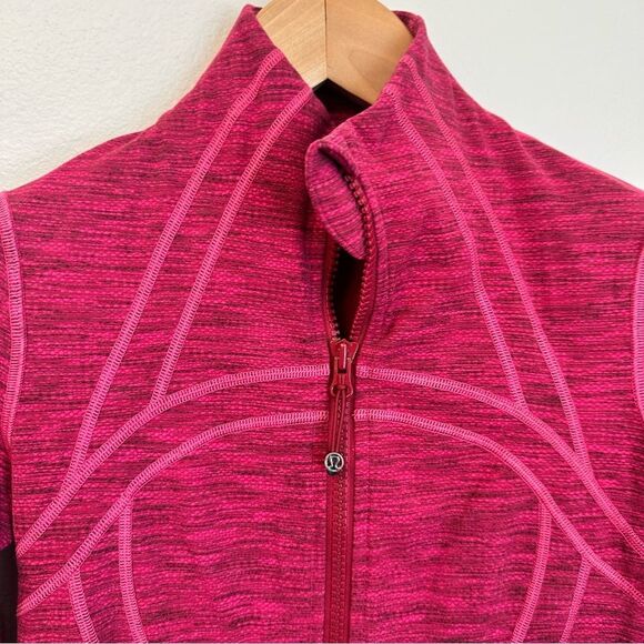 Lululemon Full Zip Scuba - Picture 9 of 9